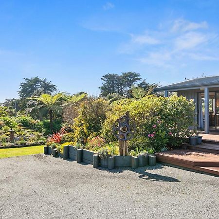 Upepo - The Garden Room - Cape Foulwind Studio エクステリア 写真