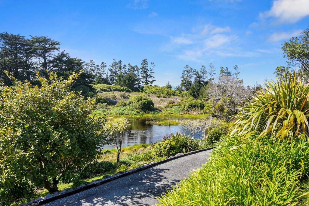 Upepo - The Garden Room - Cape Foulwind Studio エクステリア 写真